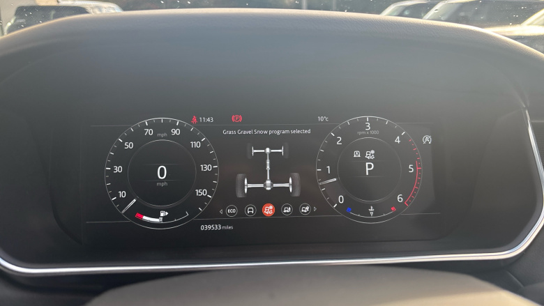 Land Rover Range Rover Sport 3.0 D300 HSE Silver 5dr Auto Diesel Estate